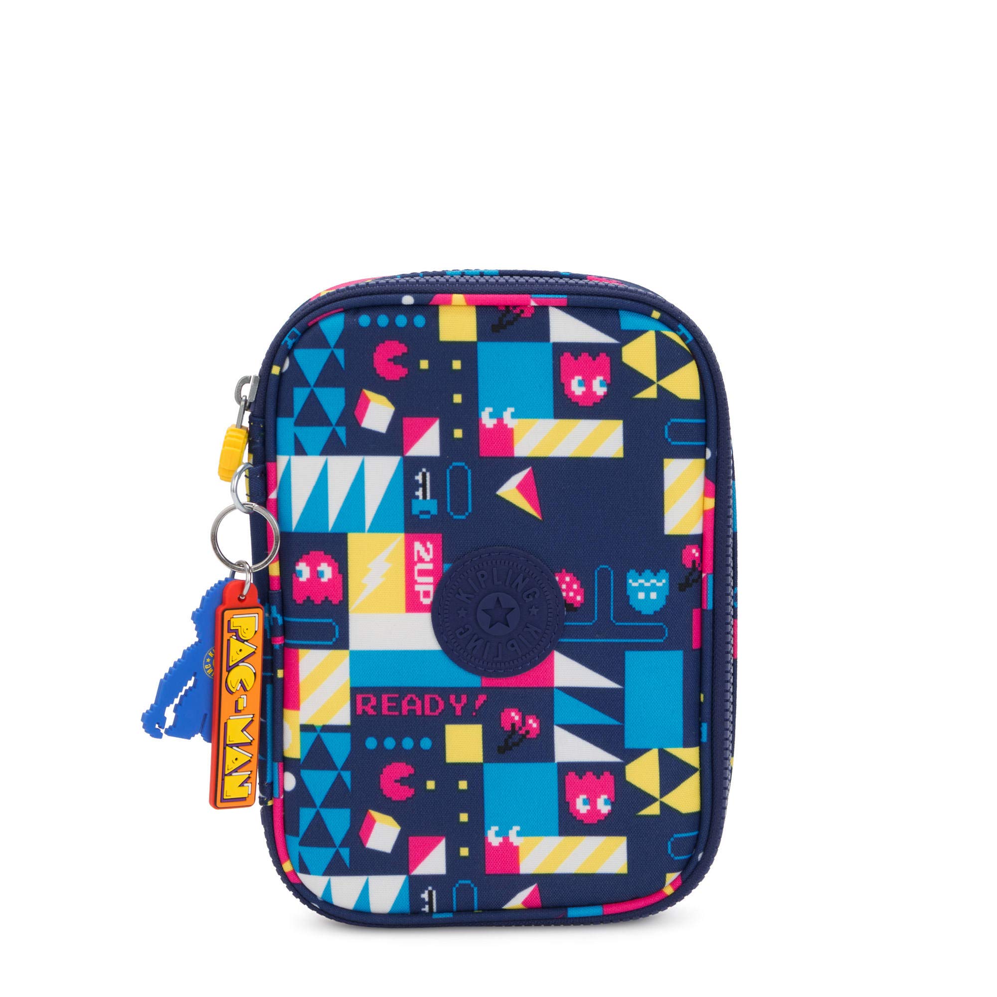 PAC-MAN柄の軽量リック。 Amazon.com: PAC-MAN: Handbags & Accessories